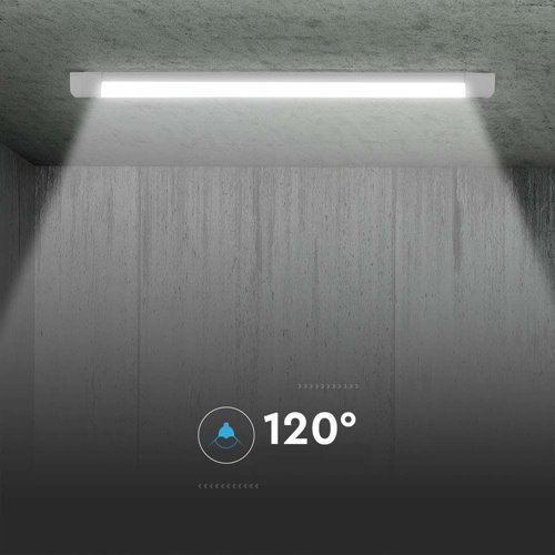 Lampa liniowa Slim LED CREE 10W 30cm 1200lm 6500K