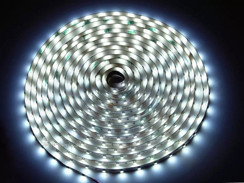 tasma led 3528 4,8w zimna