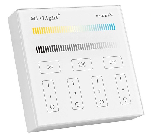 pilot milight CCT