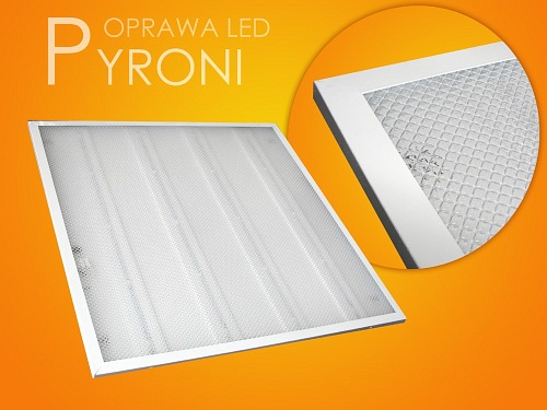 Panel LED 60x60 tani