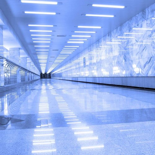 Lampa liniowa Slim LED CREE 10W 30cm 1200lm 6500K