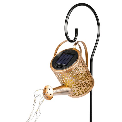 Lampa solarna LED wbijana Konewka 80cm