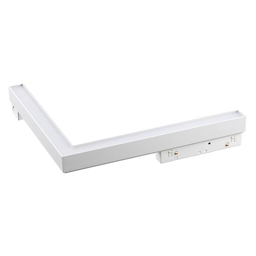 Lampa kątowa magnetyczna Genesis biała 24W 3CCT