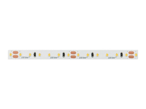 Taśma LED line 600 SMD2835 24V biała dzienna 4000K 5 metrów