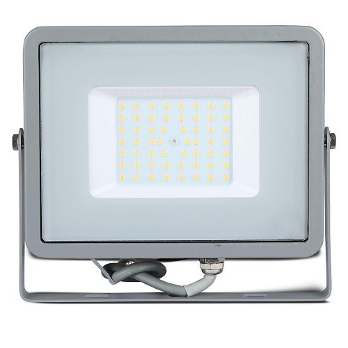 Reflektor LED V-TAC 50W SAMSUNG Szary VT-50 4000K 4000lm