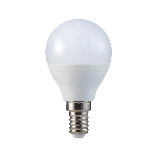 Żarówka LED V-TAC 5.5W E14 P45 Kulka CRI95+ VT-2236 6400K 470lm