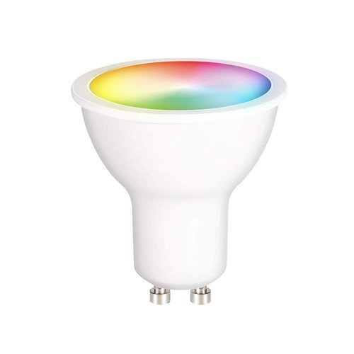 Żarówka LED GU10 5W Tuya Smart RGB+CCT+DIM