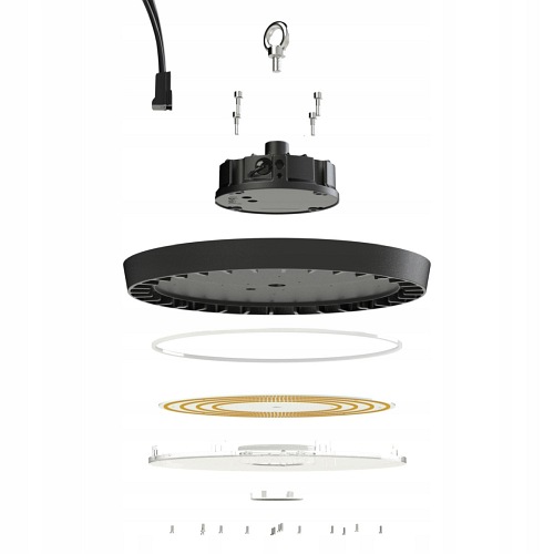 lampa led ufo high bay 150w csp