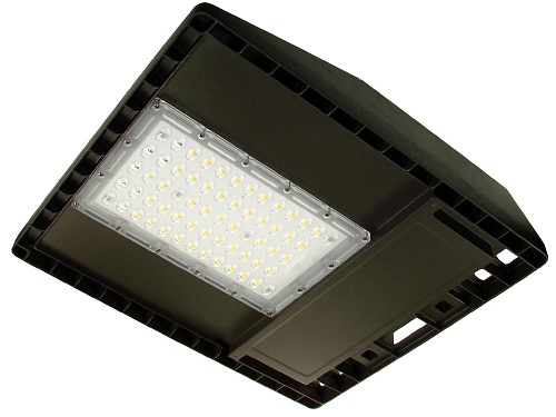 Lampa uliczna LED 100W BAHIRA - SMD3030 NICHIA - IP65 neutralna DALI