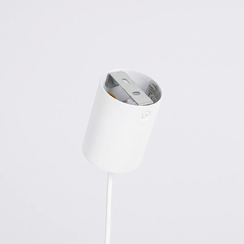 Lampa wisząca Nox 4-punktowa 4xE14 biała