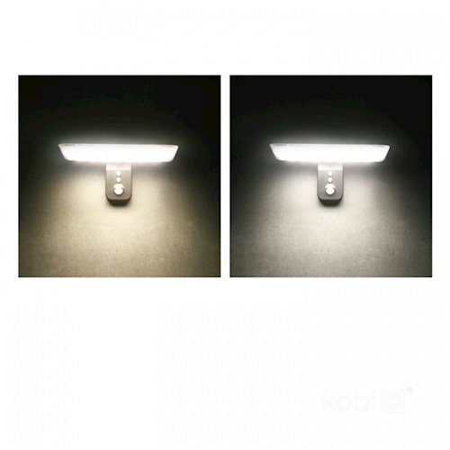 Naświetlacz LED solarny 15W 2000lm z czujnikiem Phoenix 2CCT