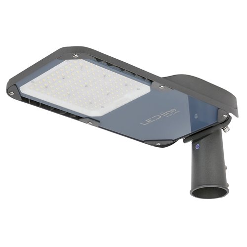 Lampa uliczna LED 200W BAHIRA - SMD3030 NICHIA - IP65 biała neutralna