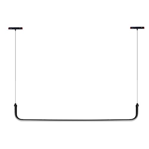 Lampa liniowa wisząca magnetyczna 13W 3000K 100cm