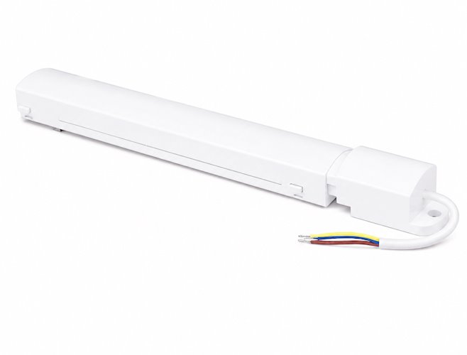 Zasilacz do szyn magnetycznych Slim Light Biały 100W 48V