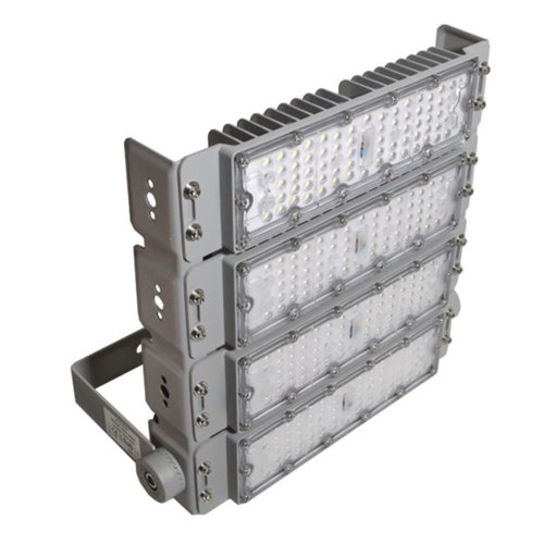 Halogen LED przemysłowy Mador 200W 5500K 26000lm 70°x140°