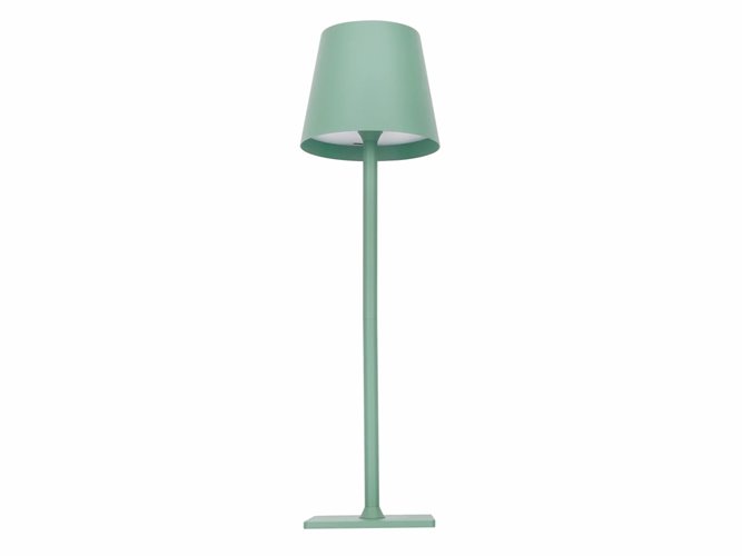 Lampa stołowa LED 4w1 3,5W 400lm CCT zielona 2x2000mAh