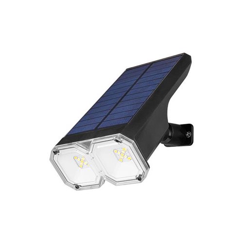 solarny reflektor ogrodowy