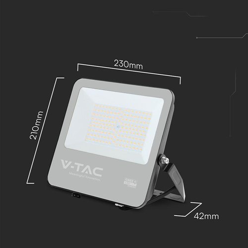 Naświetlacz LED CREE PRO 6Y 100W 11480lm 4000K