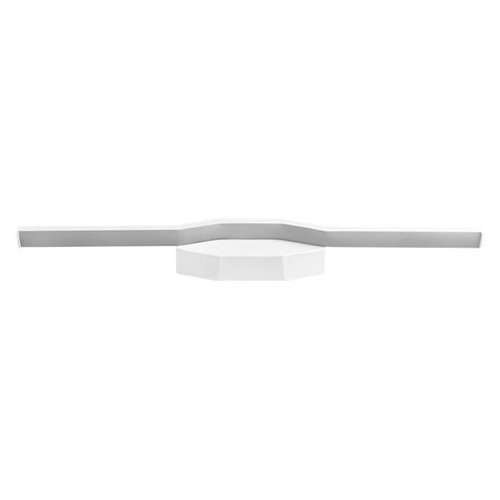 Lampa LED nad lustro Twingo 50cm 10W biała