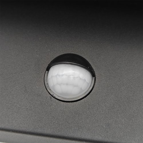 Kinkiet zewnętrzny LED Valerion z czujnikiem 40W 5040lm 4000K