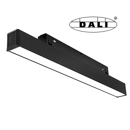 Lampa magnetyczna liniowa Dali CCT 12W 30cm