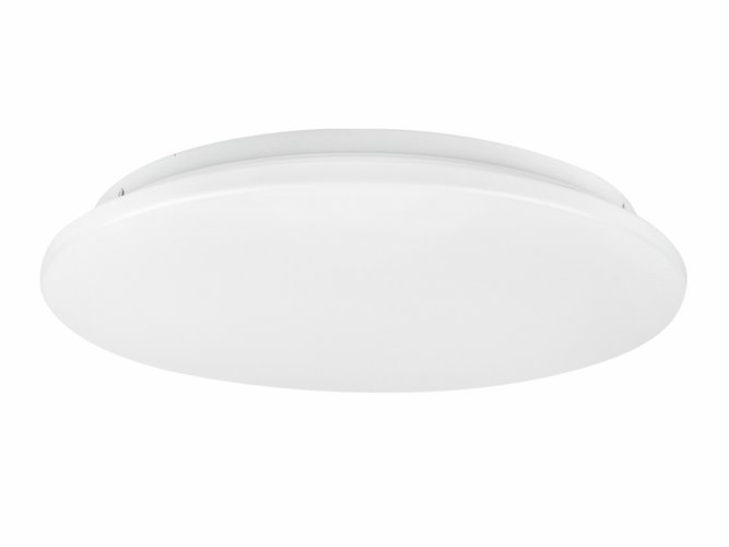 Plafon LED okrągły z czujnikiem Lite 18W 1550lm IP44 4000K