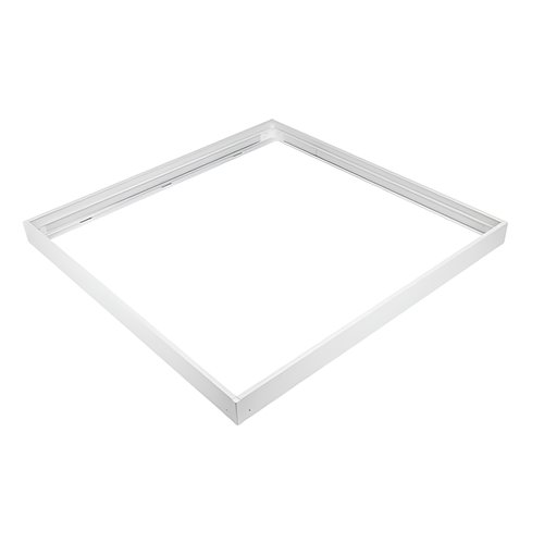 ramka do paneli led 60x60 biała