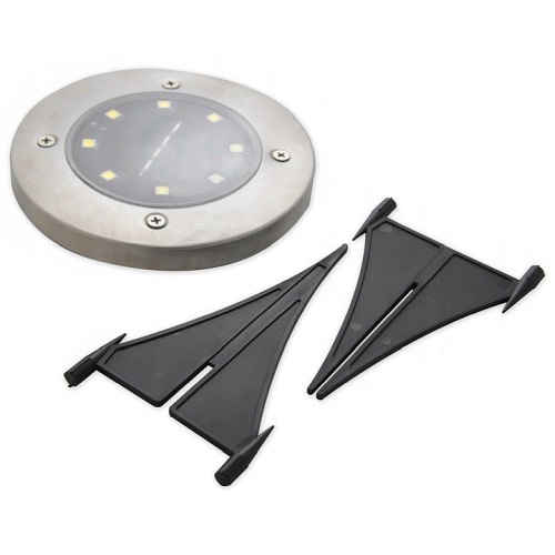 lampa led solarna wbijana