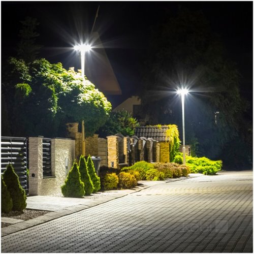 lampa uliczna led 