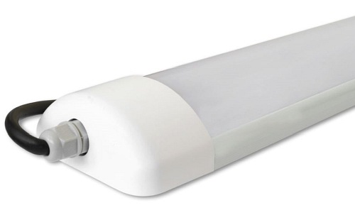 Lampa LED hermetyczna SLIM IP65 20W 60cm 1800lm -  biała dzienna