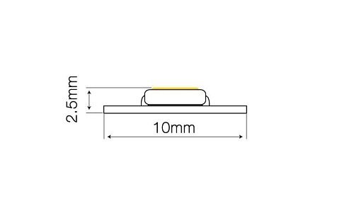 Taśma LED Cyfrowa RGB 12V SMD5050 ICP943 5m