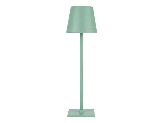 Lampa stołowa LED 4w1 3,5W 400lm CCT zielona 2x2000mAh