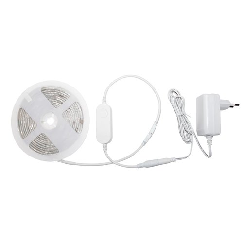 Zestaw taśma LED RGB+CCT Wi-FI 3m IP65 Tuya SMART