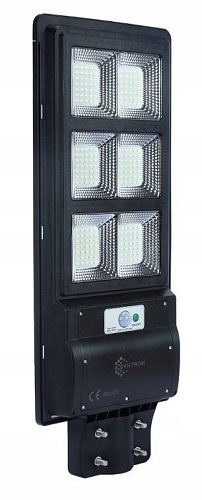 lampa uliczna led solarna