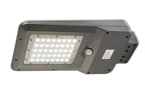 Solarna lampa uliczna LED 15W