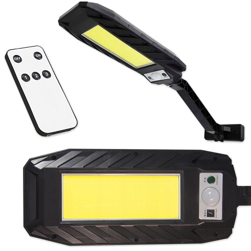 lampa led solarna