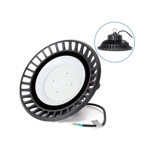 High Bay LED UFO Premium 100W 12000lm 6500K