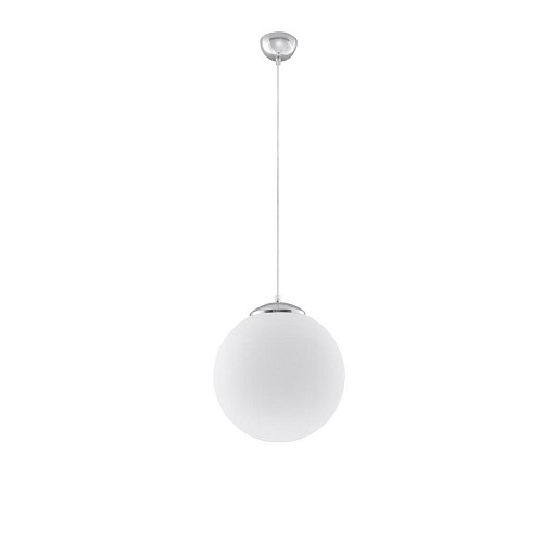 Lampa wisząca kula UGO 30cm 1xE27 CHROM