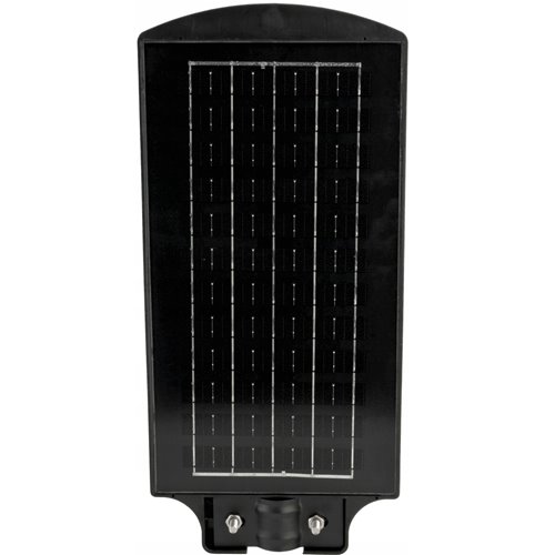 Lampa uliczna solarna VIKA 750lm 4000K z czujnikiem MV