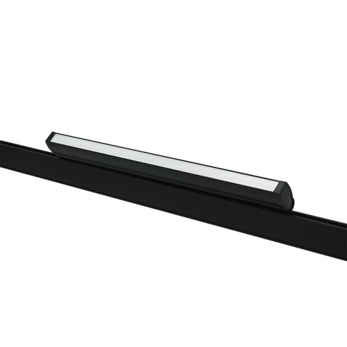 Lampa magnetyczna mleczna Micro-4 10W 24cm 4000K