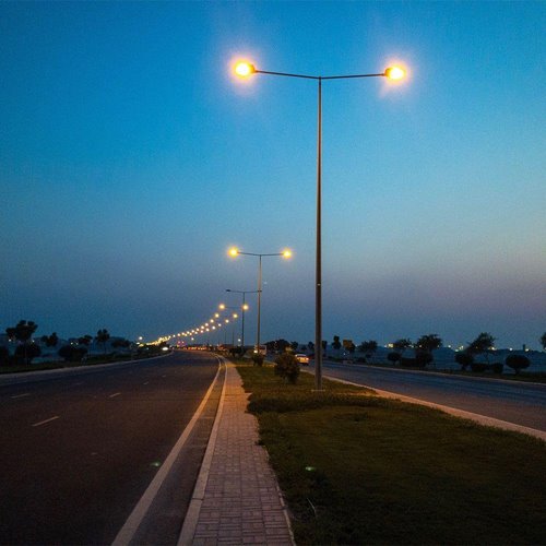 Lampa uliczna LED Samsung 50W 4700lm 4000K 5 lat gw.