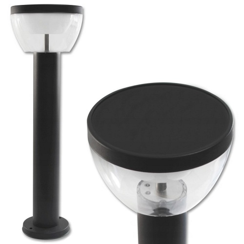 slupek ogrodowy led 50cm