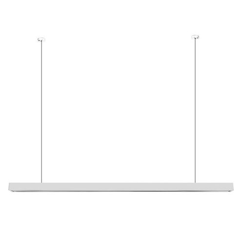 Lampa liniowa LED 120cm 40W zwieszana biała - neutralna