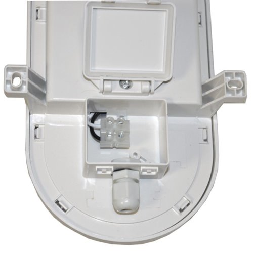 Oprawa kanałowa LED Riggs 12W IP54 4000K