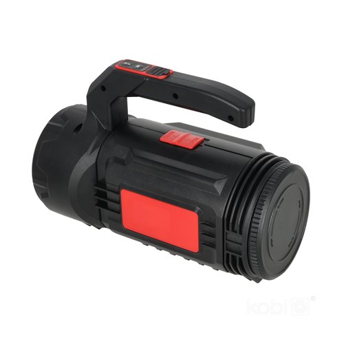Latarka LED Szperacz z przybornikiem 500lm 6000K 1200mAh