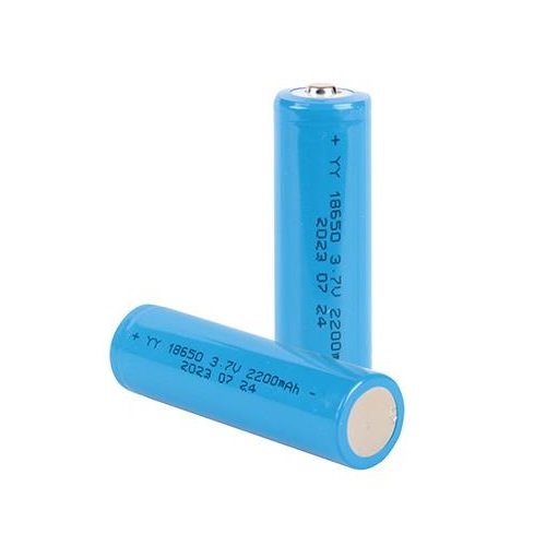 Akumulator 18650 Li-Ion 2200mAh 3.7V