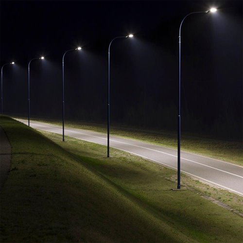 Lampa uliczna LED Samsung 50W 4700lm 4000K 5 lat gw.