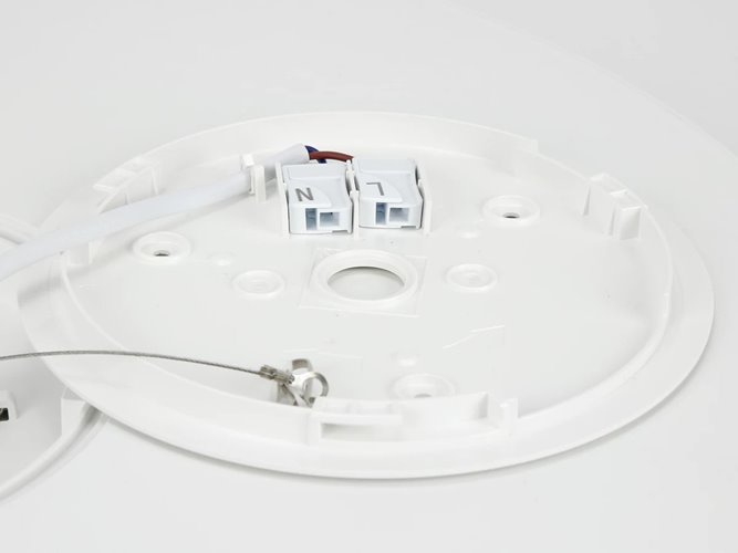 Panel LED line® okrągły 40W 3200lm fi 600mm (60cm) biała dzienna