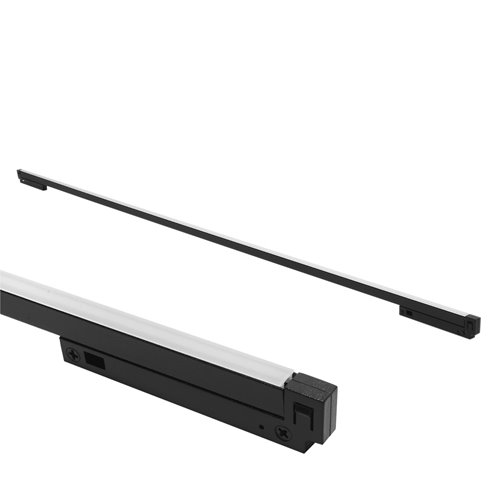 Lampa linia magnetyczna Micro-24V 18W 60cm 4000K czarna