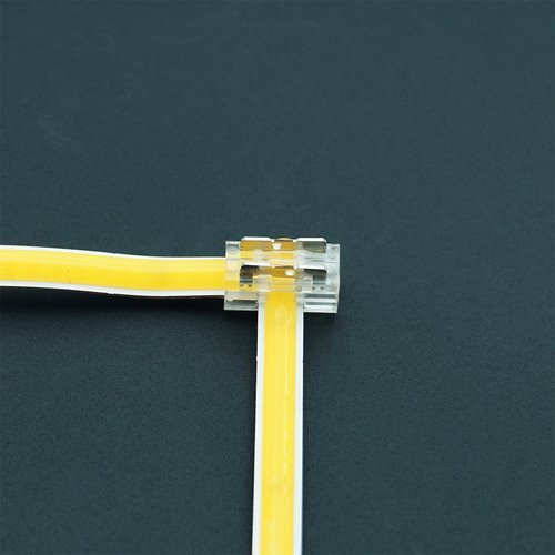 Złączka uniwersalna do taśm LED SMD/COB 5mm